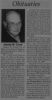 James W Clark obit Midland Daily News 5 Dec 2003