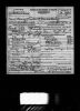 Mary Louise Lounsbury death certificate