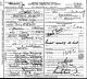 Roy Willhite Death Certificate