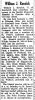 William J Ronsick obit Iola Register 15 Jul 1971